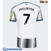 Fotballdrakt Herre Newcastle United Joelinton #7 Hjemmedrakt 2026-27 Kortermet